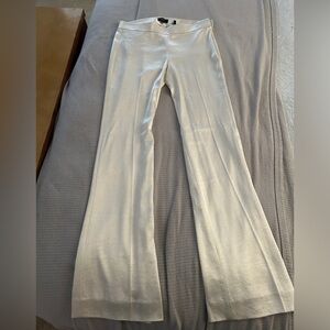 Theory Clean Flare Pants